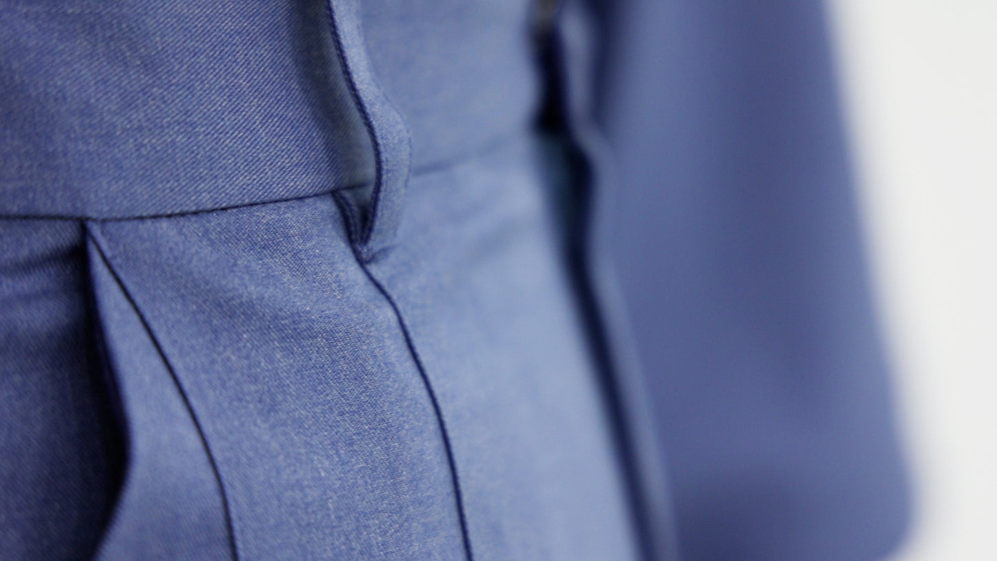 Shin-Kimono Hakama pants