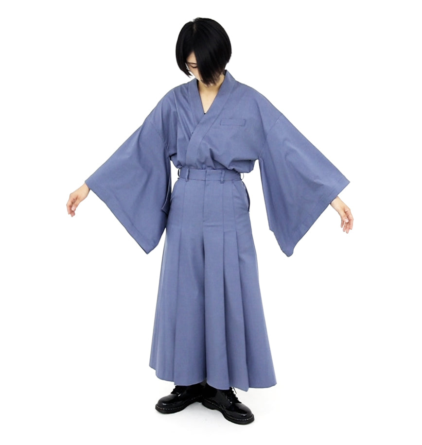 Shin-Kimono Hakama pants – ILOKE