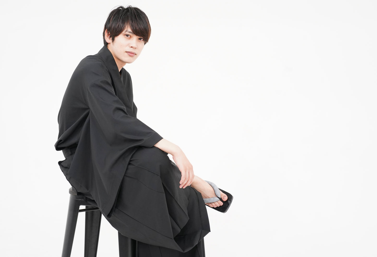 Shin-Kimono Hakama pants