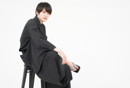 Shin-Kimono Hakama pants