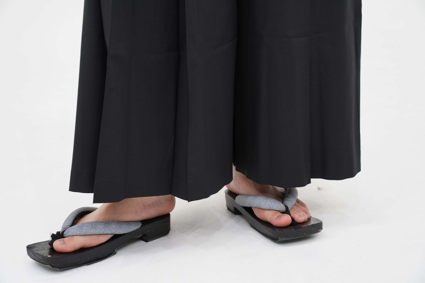 Shin-Kimono Hakama pants