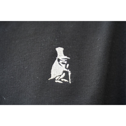 T-shirt épais brodé du logo